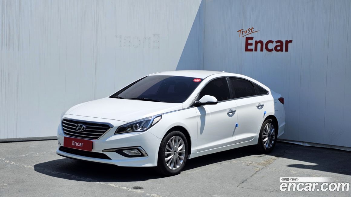 Hyundai Sonata 2016