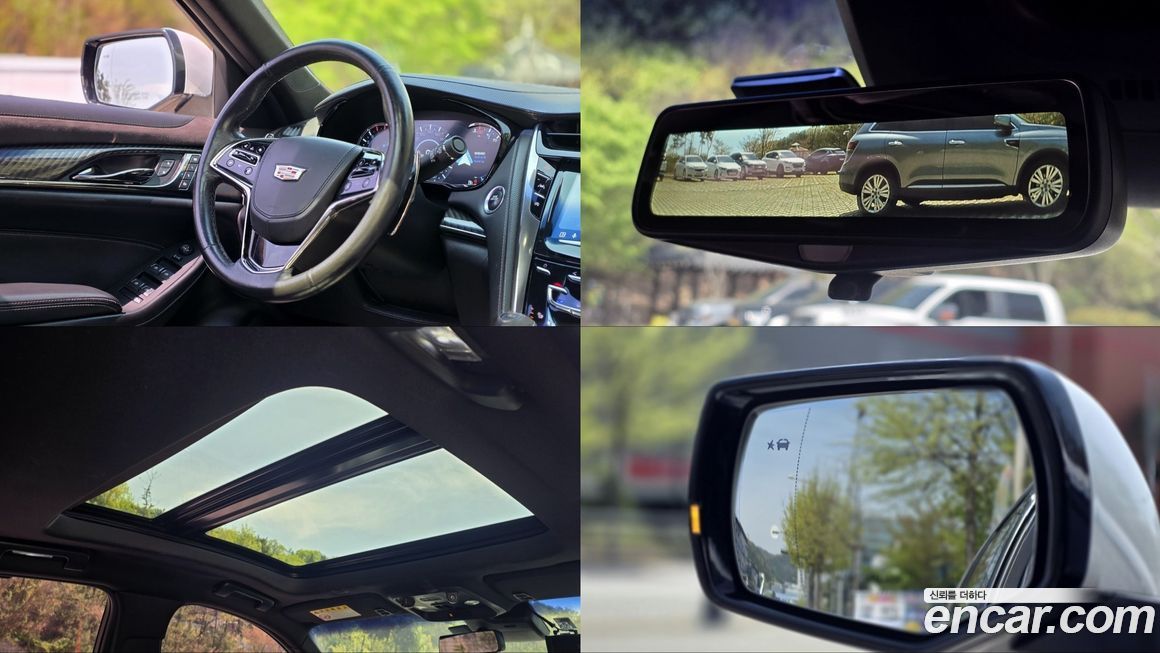 Cadillac CTS 2017