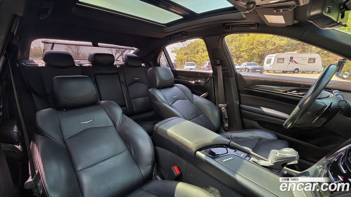 Cadillac CTS 2017
