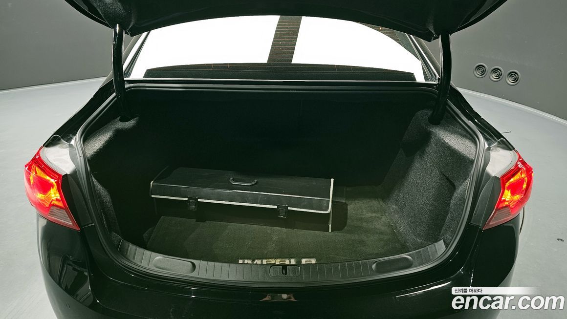 ChevroletGMDaewoo Impala 2016