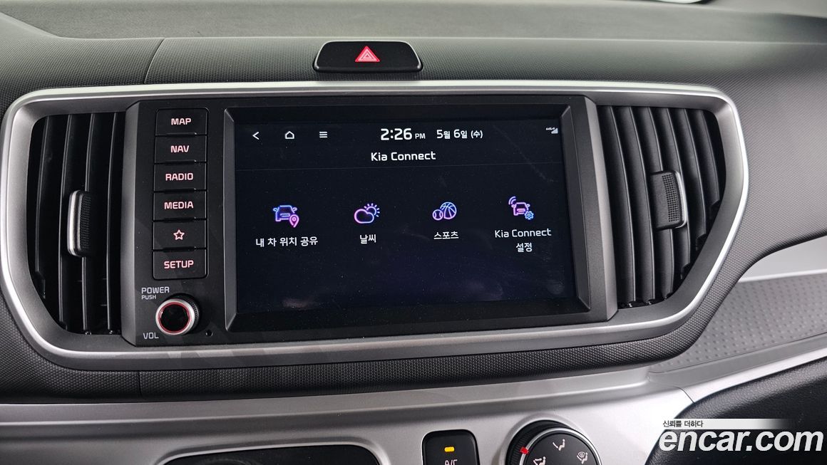 Kia RAY 2022
