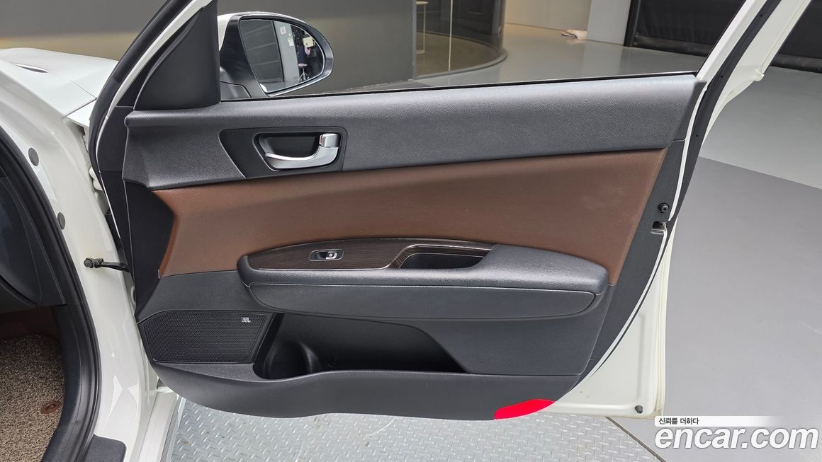 Kia K5 2016
