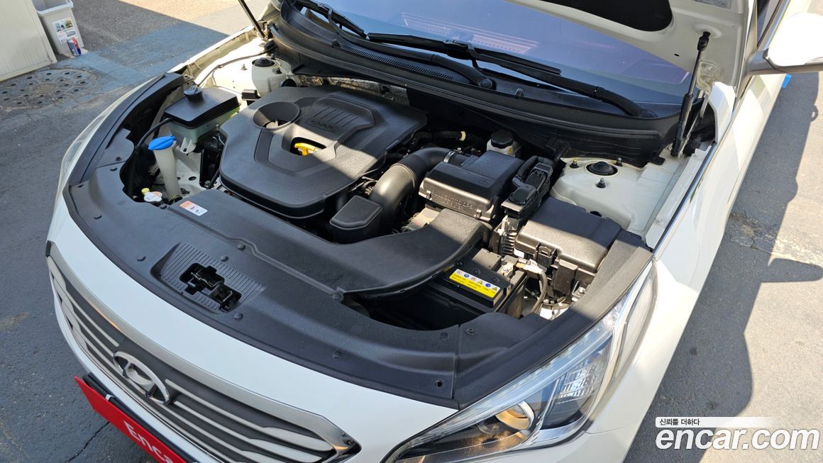 Hyundai Sonata 2016