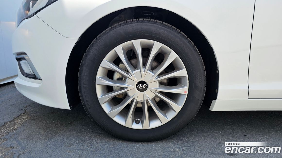 Hyundai Sonata 2016