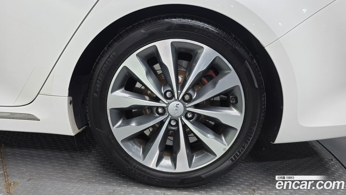 Kia K5 2016
