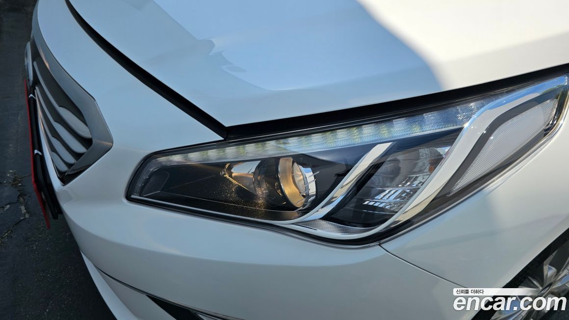 Hyundai Sonata 2016