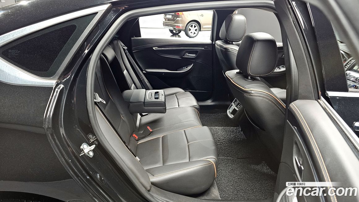 ChevroletGMDaewoo Impala 2016
