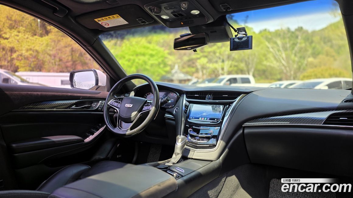 Cadillac CTS 2017
