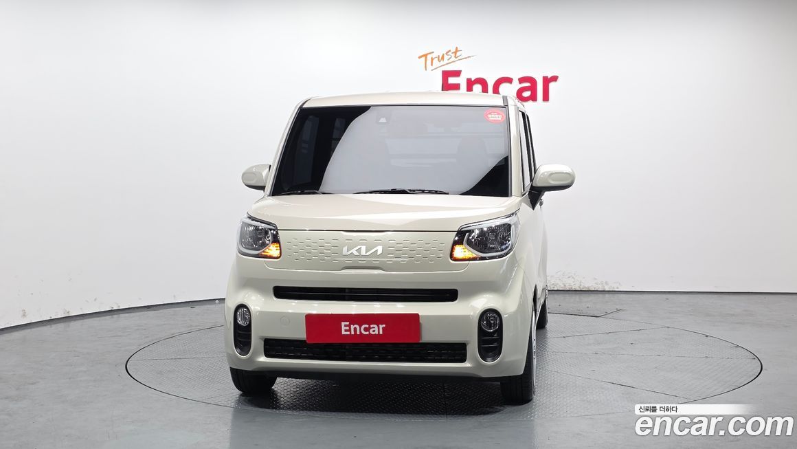 Kia RAY 2022