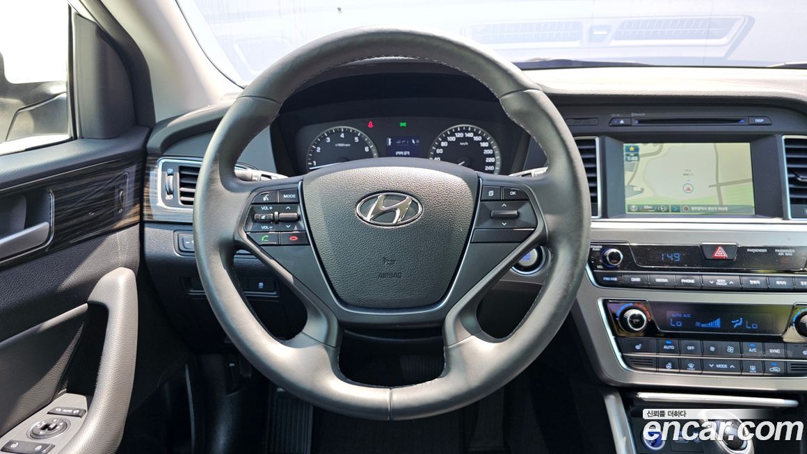 Hyundai Sonata 2016