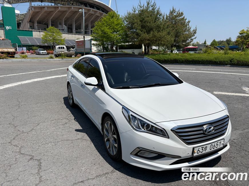 Hyundai Sonata 2015