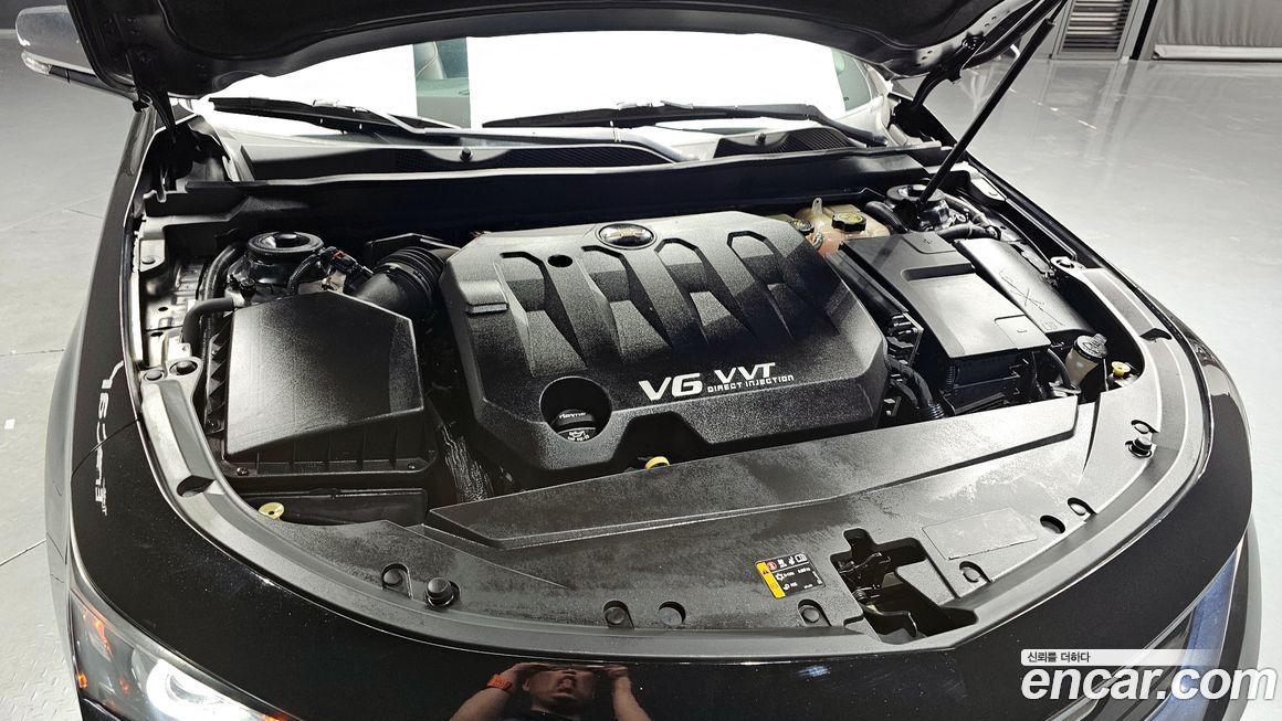 ChevroletGMDaewoo Impala 2016