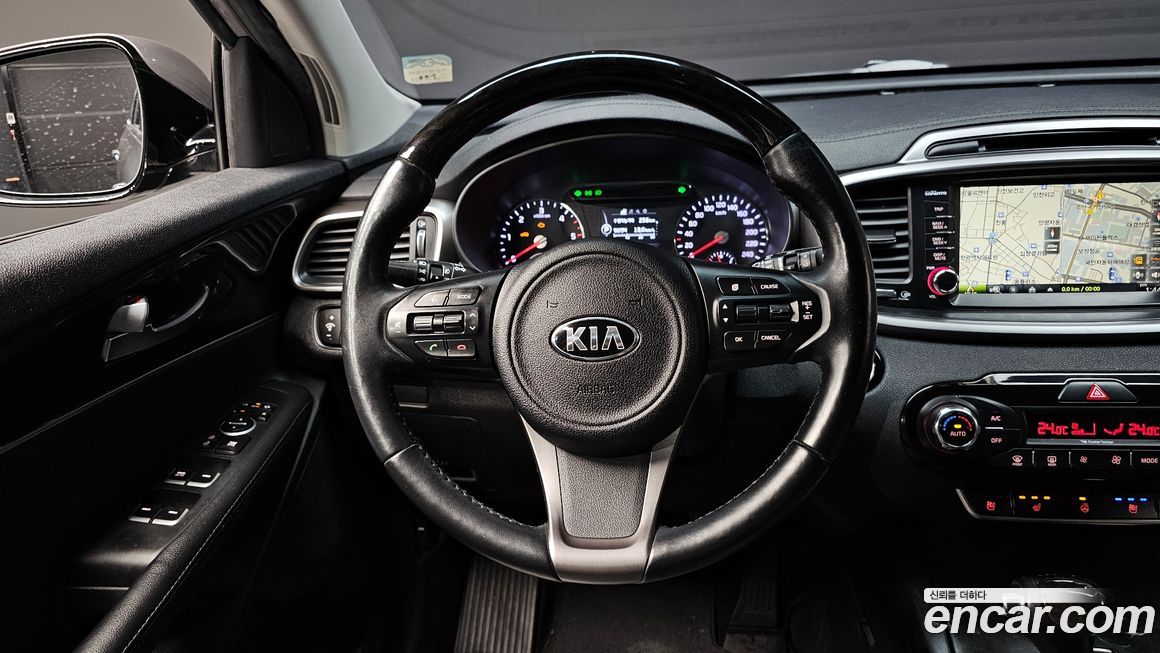 Kia Sorento 2015