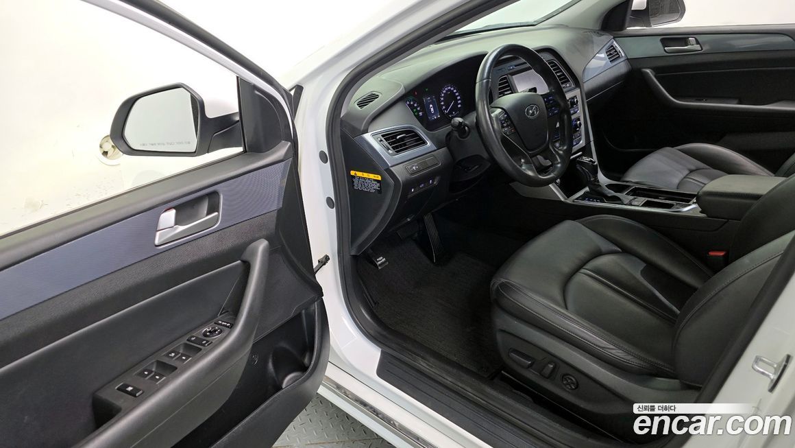 Hyundai Sonata 2015
