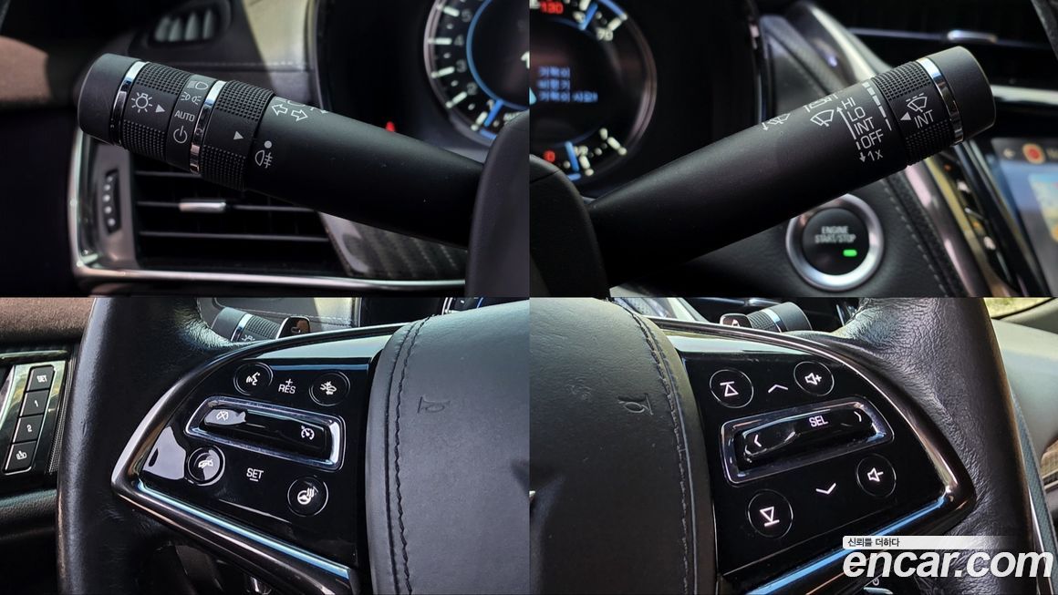 Cadillac CTS 2017
