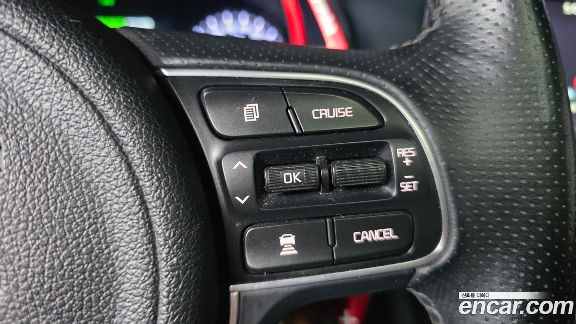 Kia K5 2016