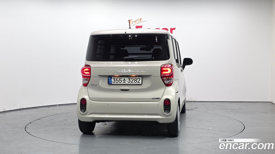 Kia RAY 2022