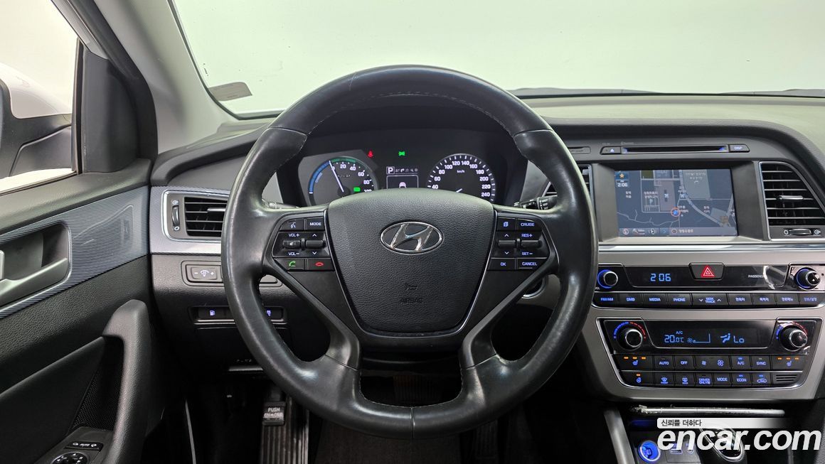 Hyundai Sonata 2015