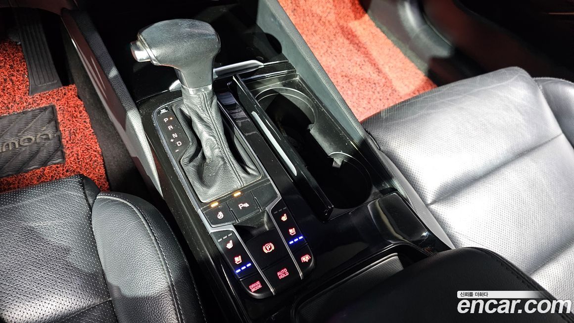 Kia K7 2016