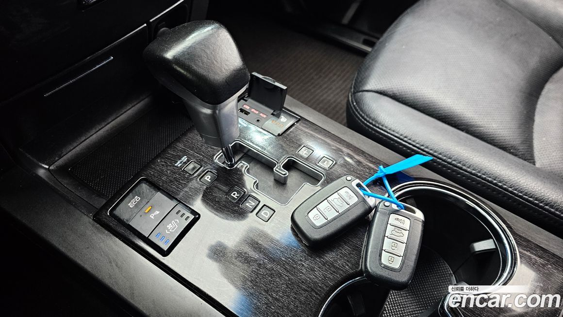 Kia Mohave 2014
