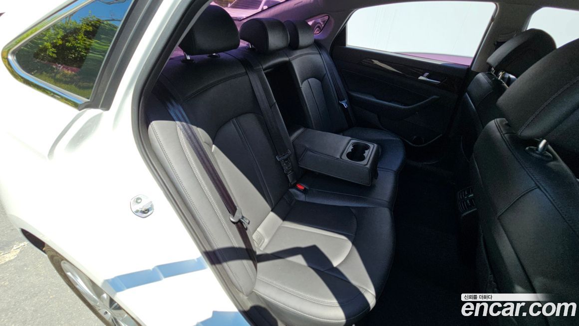 Hyundai Sonata 2016