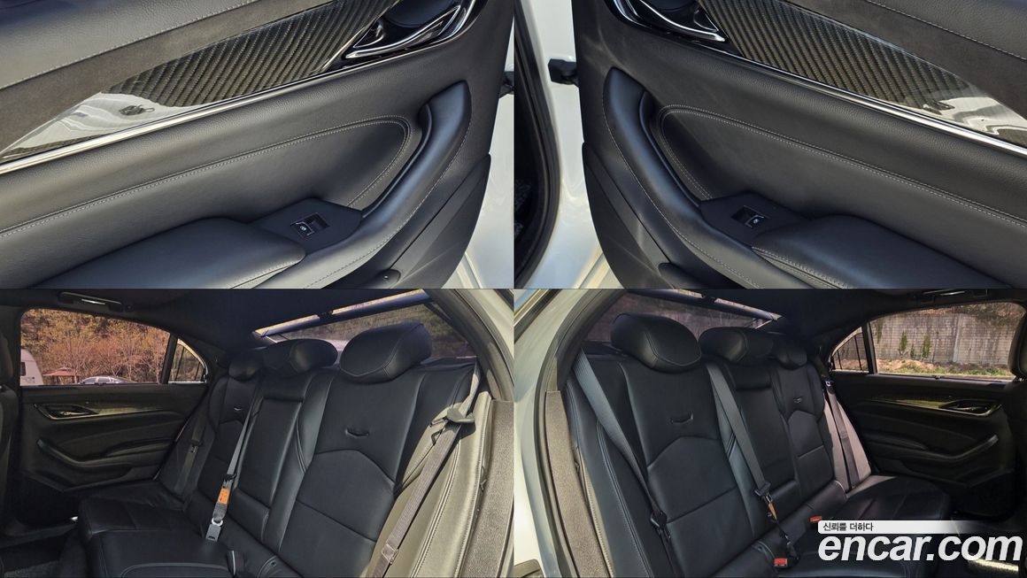 Cadillac CTS 2017