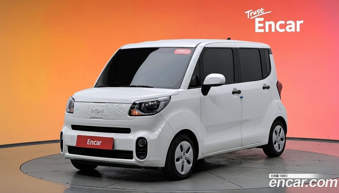 Kia RAY 2022