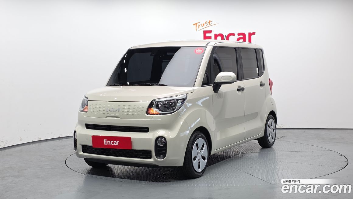 Kia RAY 2022