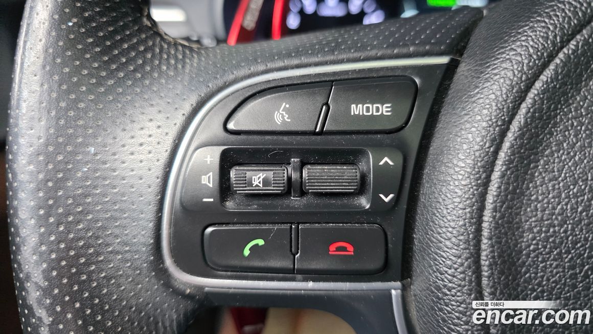 Kia K5 2016