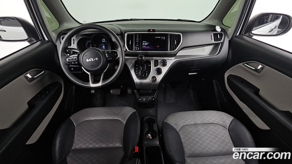 Kia RAY 2022