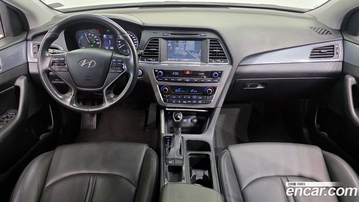 Hyundai Sonata 2015