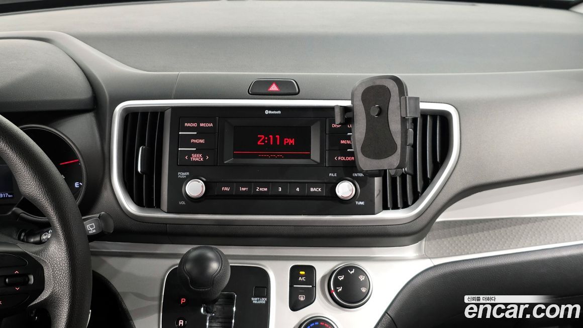 Kia RAY 2022