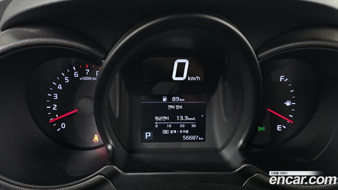 Kia RAY 2022