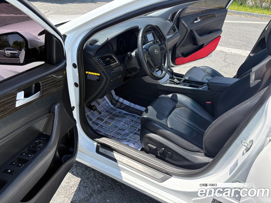 Hyundai Sonata 2015