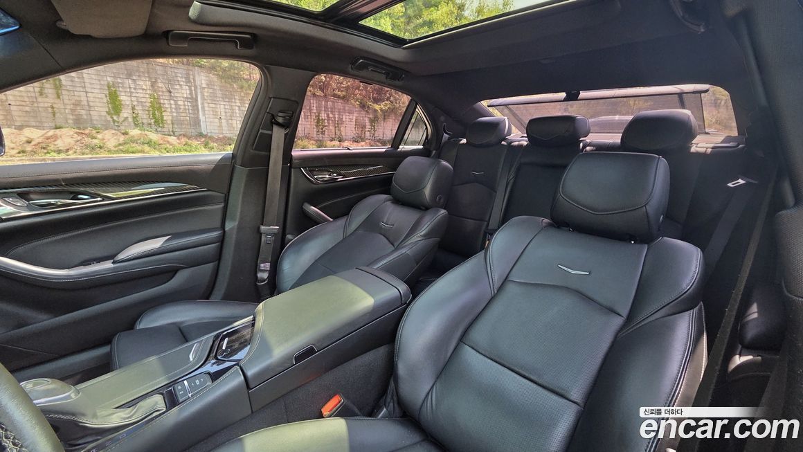 Cadillac CTS 2017