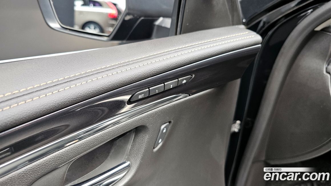 ChevroletGMDaewoo Impala 2016