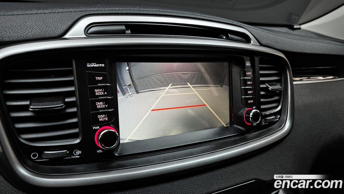 Kia Sorento 2015