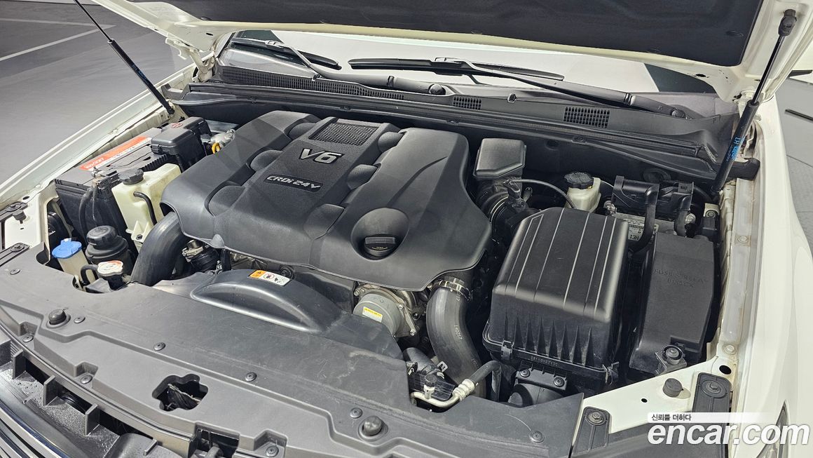 Kia Mohave 2014