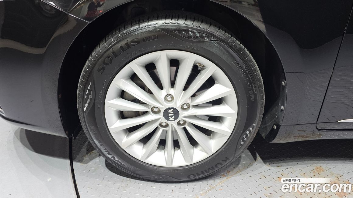 Kia K7 2016