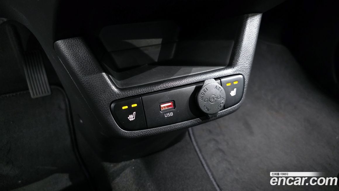 Kia RAY 2022