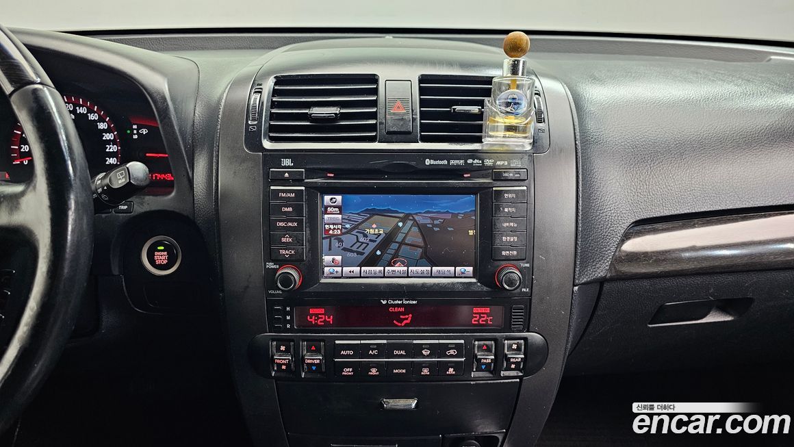 Kia Mohave 2014
