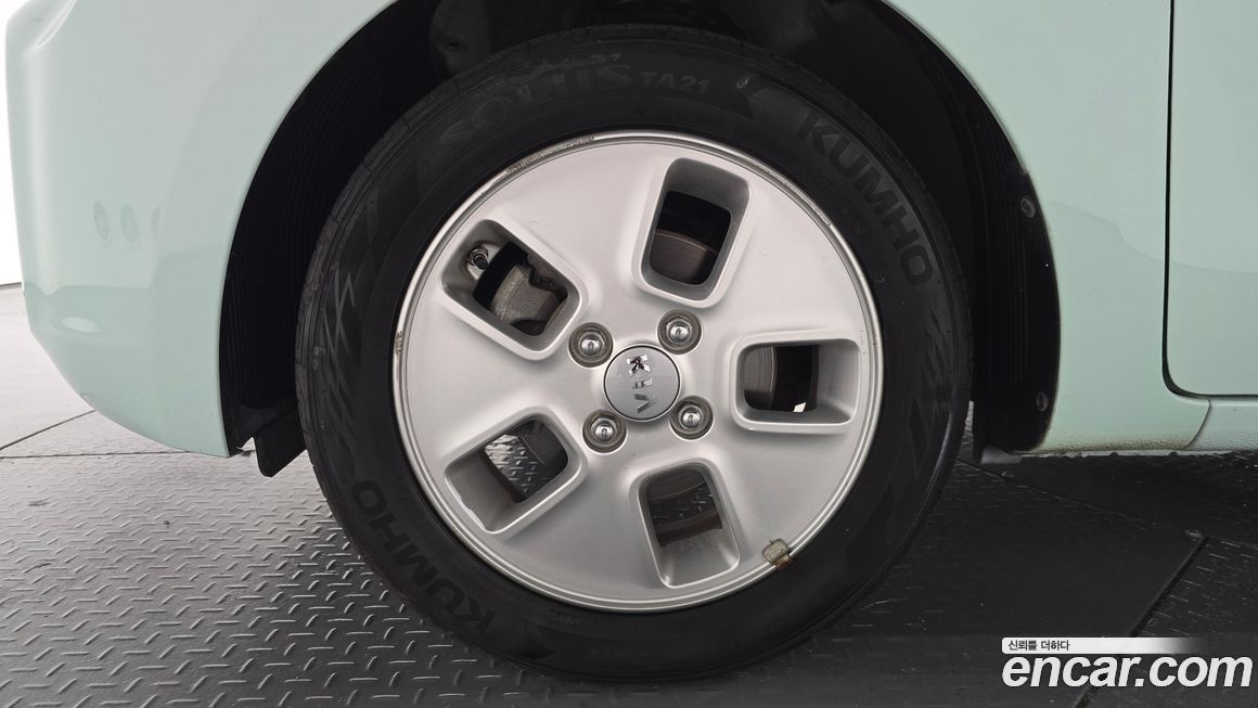 Kia RAY 2020