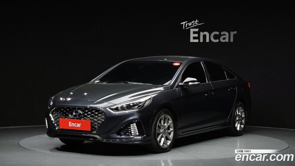 Hyundai Sonata 2018