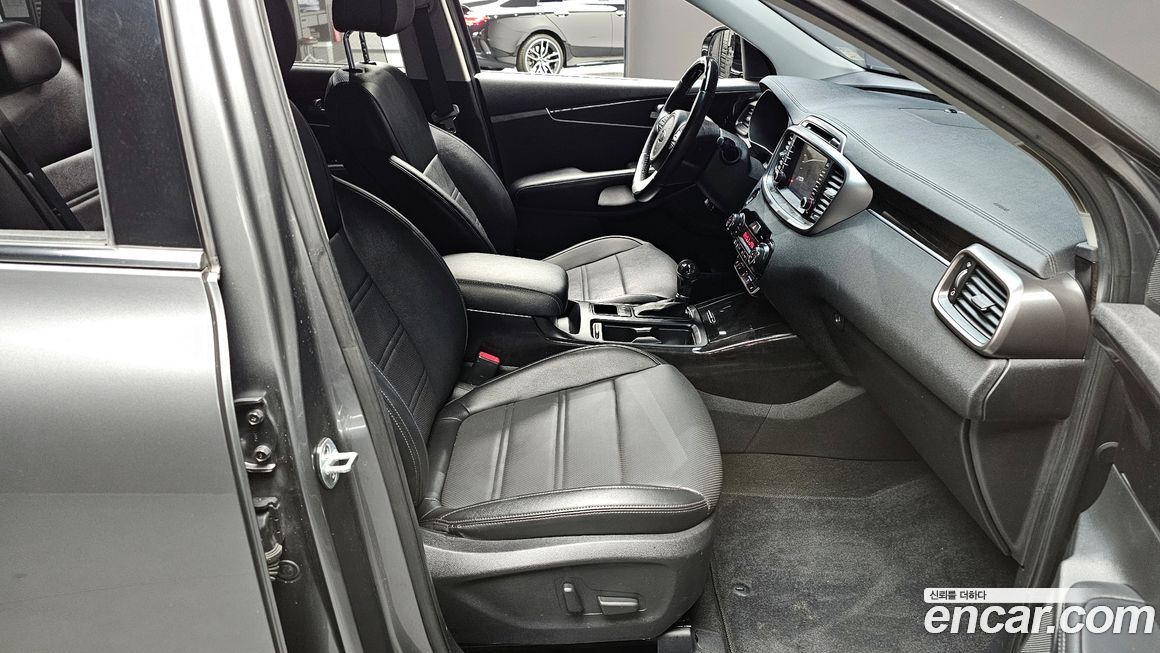 Kia Sorento 2015