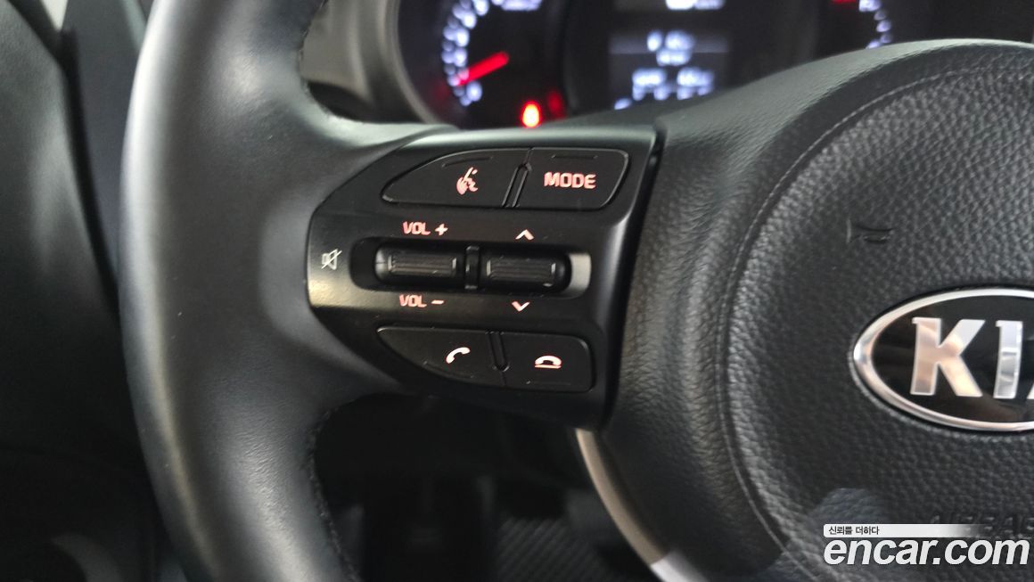 Kia RAY 2020