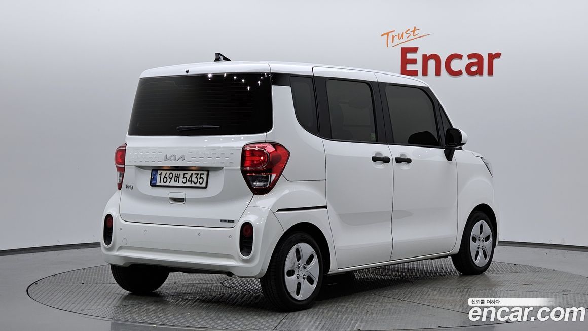 Kia RAY 2022
