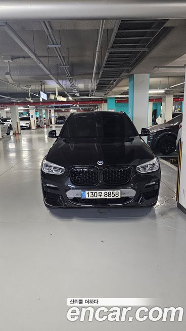 BMW X4 2021