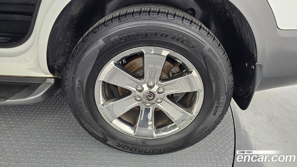 Kia Mohave 2014