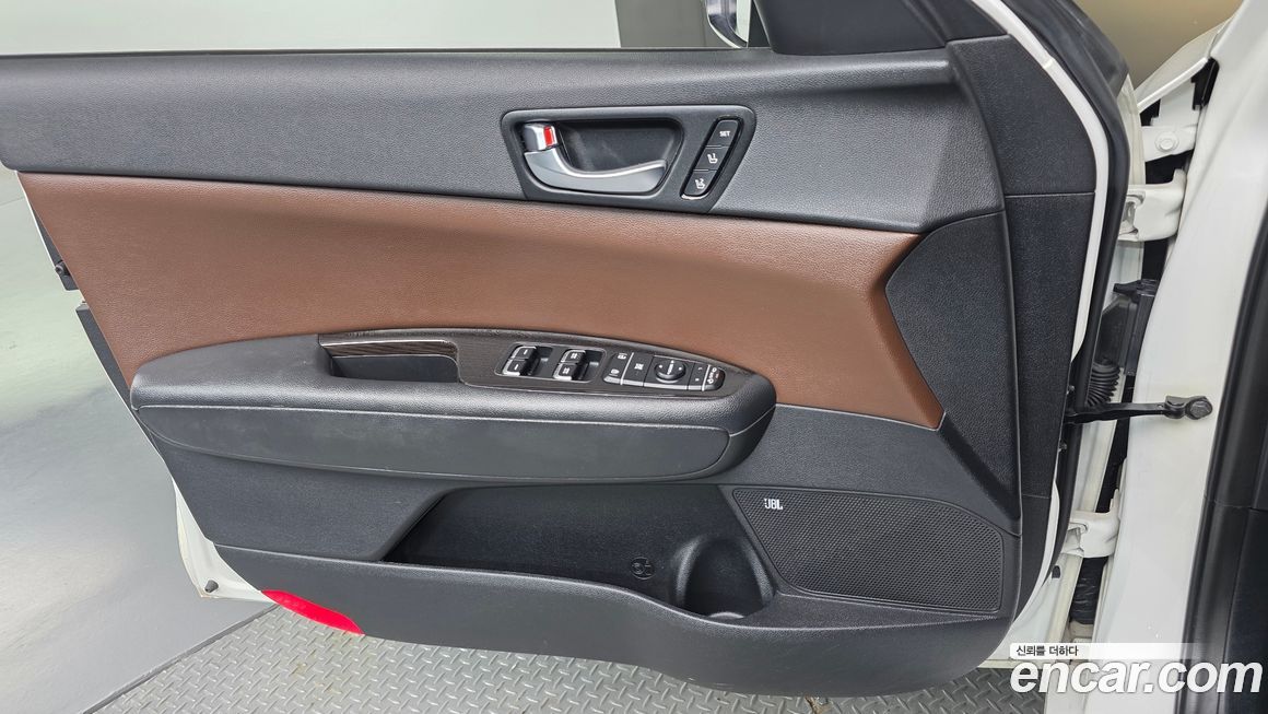 Kia K5 2016