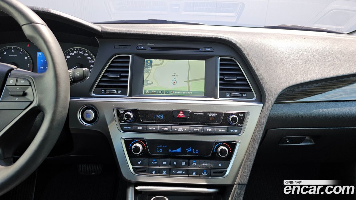 Hyundai Sonata 2016